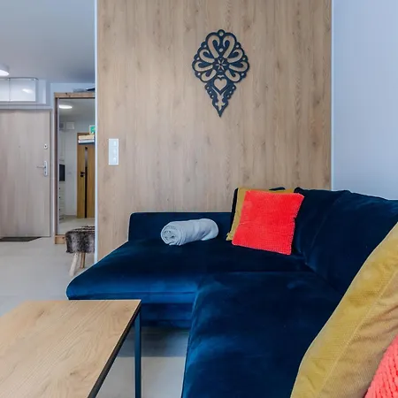 Appartement Rentplanet - Zeromskiego