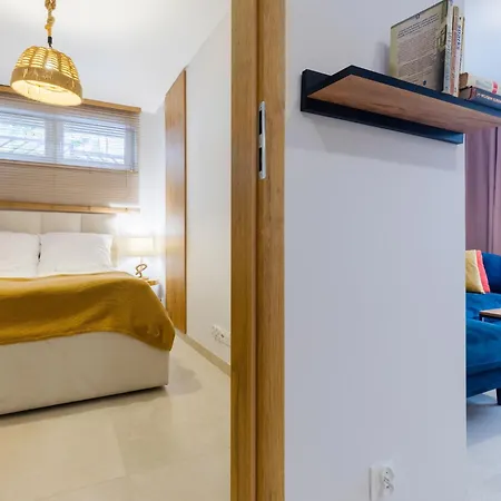 Rentplanet - Zeromskiego Apartamento *