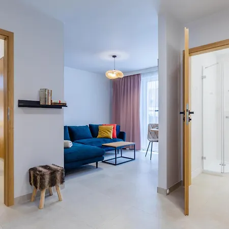 Apartamento Rentplanet - Zeromskiego Szklarska Poręba
