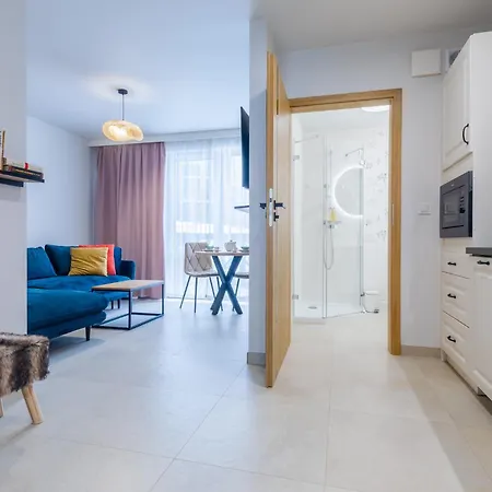 Rentplanet - Zeromskiego Apartamento *