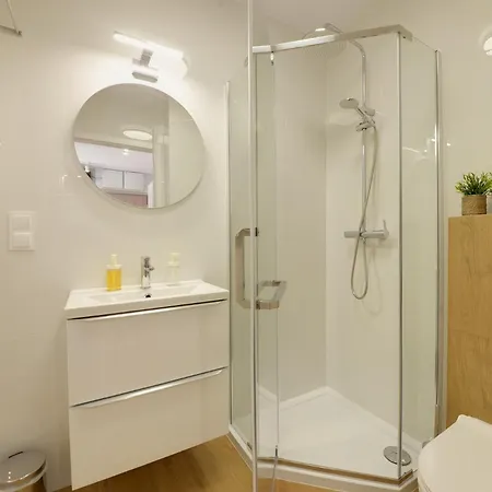 Apartamento Rentplanet - Zeromskiego *