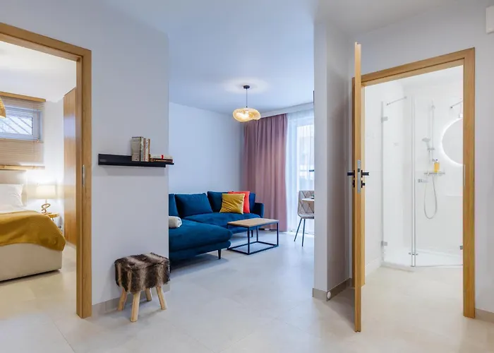 Appartamento Rentplanet - Zeromskiego Szklarska Poręba