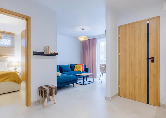 Appartamento Rentplanet - Zeromskiego