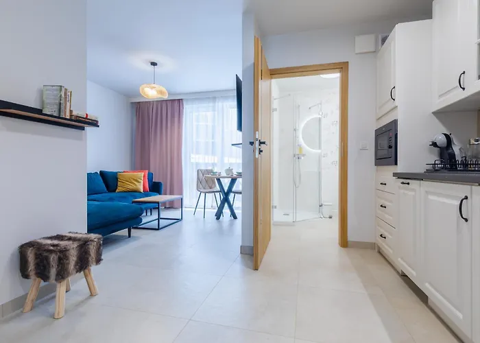 Rentplanet - Zeromskiego Appartamento *