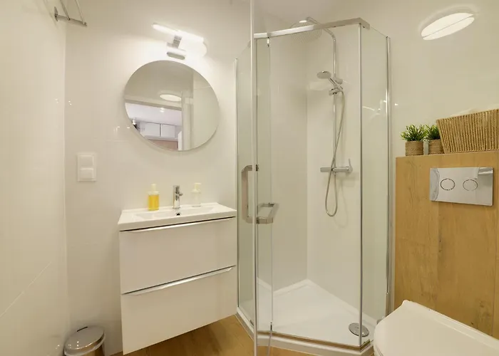 Appartamento Rentplanet - Zeromskiego *