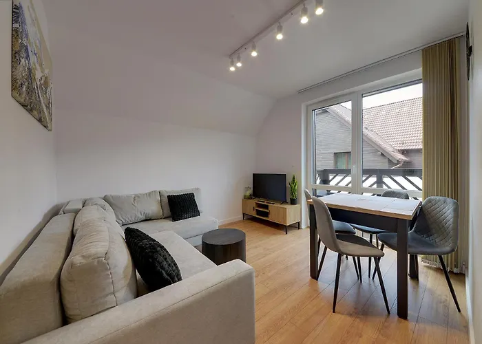 Appartamento Rentplanet - Zeromskiego *