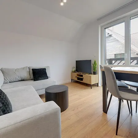 Appartement Rentplanet - Zeromskiego