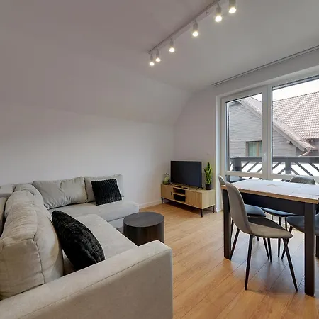 Appartement Rentplanet - Zeromskiego *