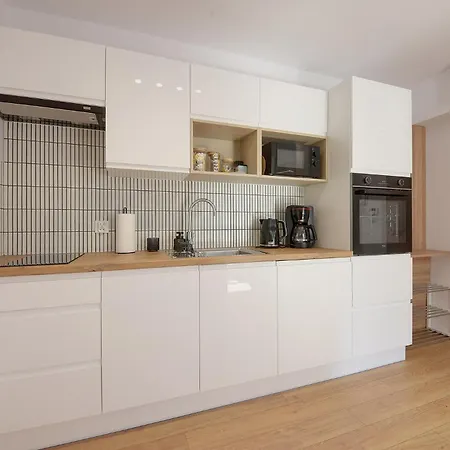 Appartement Rentplanet - Zeromskiego Szklarska Poreba