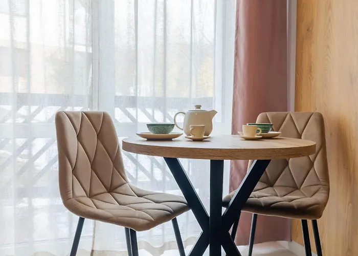 Rentplanet - Zeromskiego Apartment *