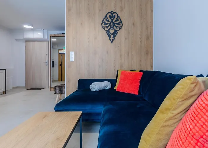 Appartement Rentplanet - Zeromskiego