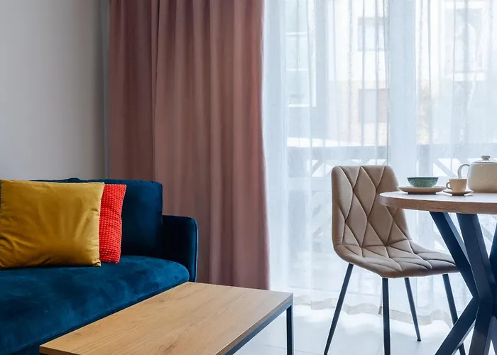 Apartment Rentplanet - Zeromskiego *