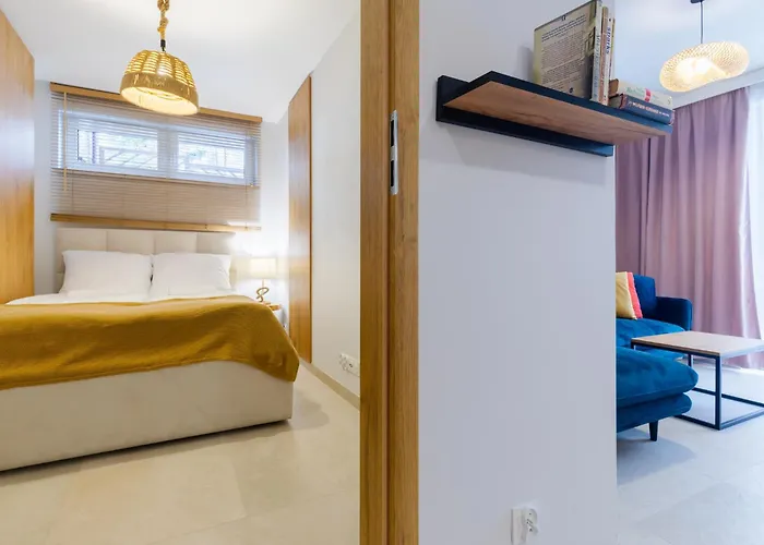 Rentplanet - Zeromskiego Apartment *