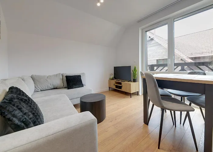 Appartement Rentplanet - Zeromskiego