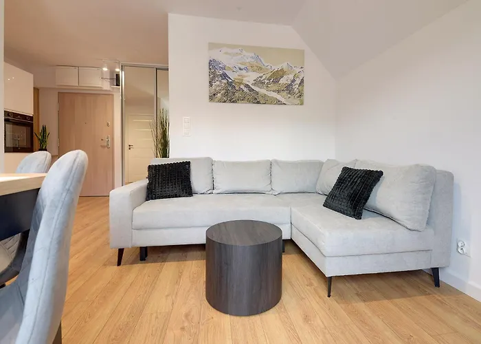 Rentplanet - Zeromskiego * שצ'קלארסקה פוראובה