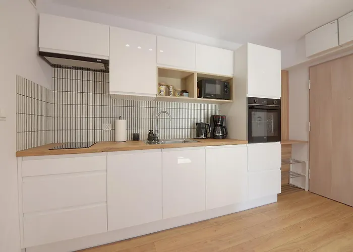 Appartement Rentplanet - Zeromskiego Szklarska Poreba